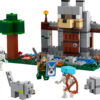 LEGO Minecraft: The Wolf Stronghold