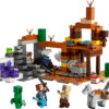 LEGO Minecraft: The Badlands Mineshaft