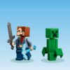 LEGO Minecraft: The Badlands Mineshaft