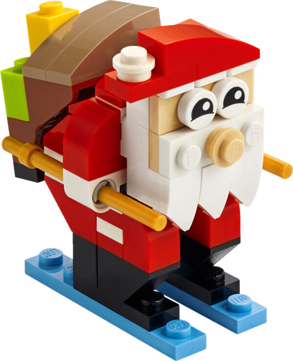 LEGO® Creator: Santa Claus