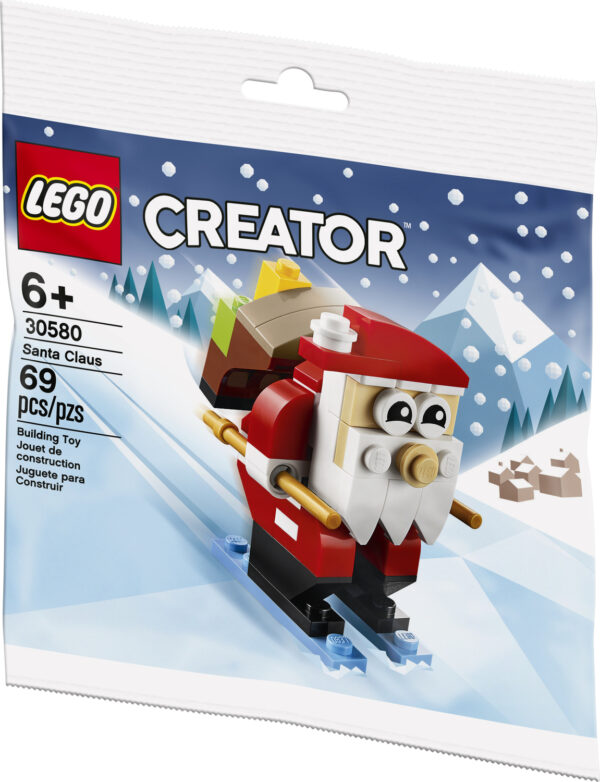 LEGO® Creator: Santa Claus