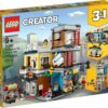 LEGO® Creator 3-in-1: Townhouse Pet Shop & Café