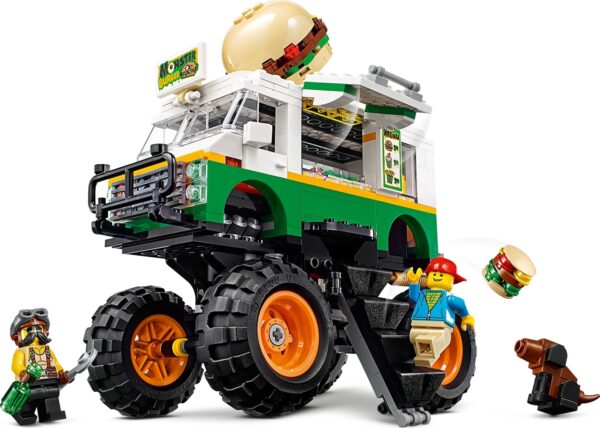 LEGO® Monster Burger Truck