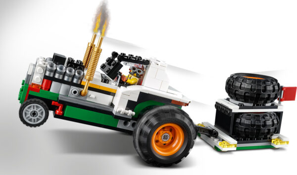 LEGO® Monster Burger Truck