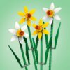 LEGO® Flowers: Daffodils