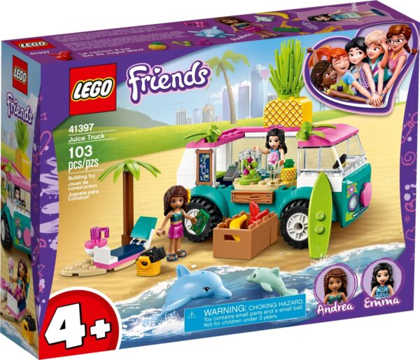 LEGO® Friends: Juice Truck