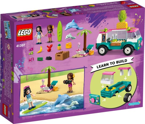 LEGO® Friends: Juice Truck