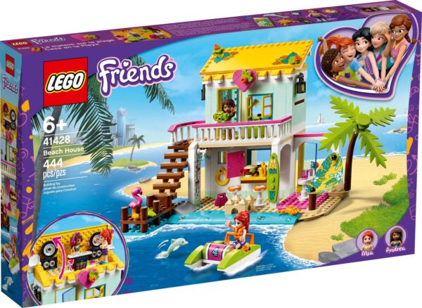 LEGO® Friends: Beach House