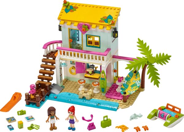 LEGO® Friends: Beach House