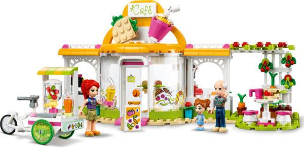 LEGO® Friends: Heartlake City Organic Café