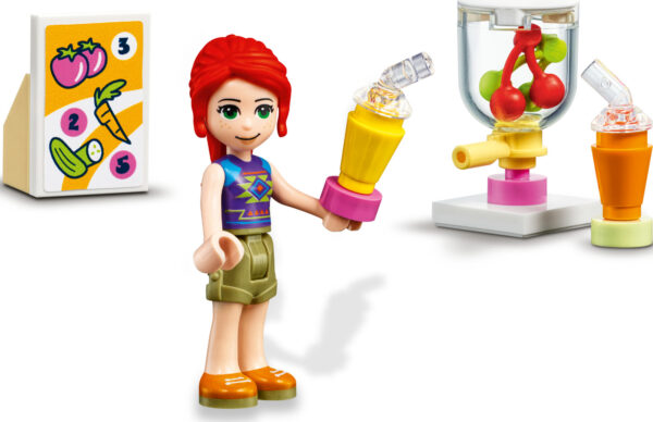 LEGO® Friends: Heartlake City Organic Café