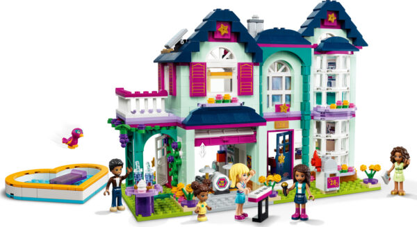 LEGO® Friends: Andrea's Family House