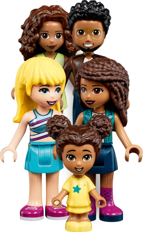 LEGO® Friends: Andrea's Family House