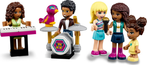 LEGO® Friends: Andrea's Family House