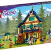 LEGO® Friends: Forest Horseback Riding Center