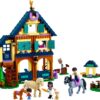 LEGO® Friends: Forest Horseback Riding Center