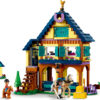 LEGO® Friends: Forest Horseback Riding Center