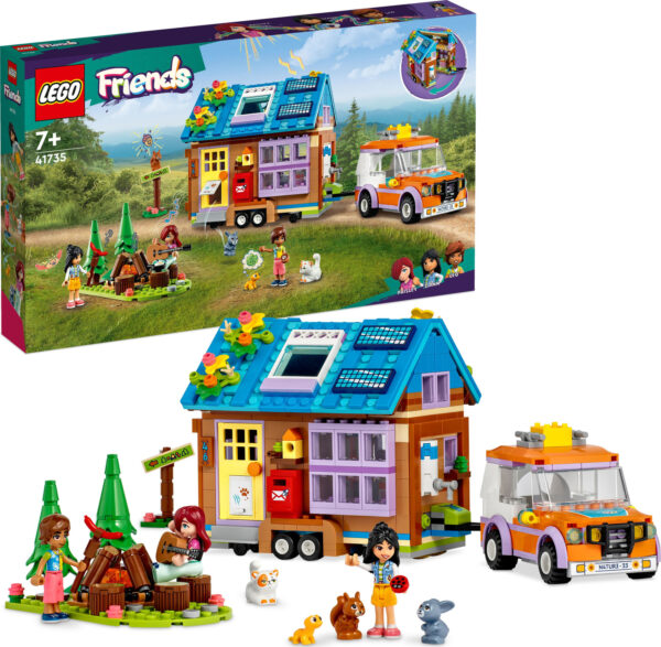 LEGO® Friends: Mobile Tiny House