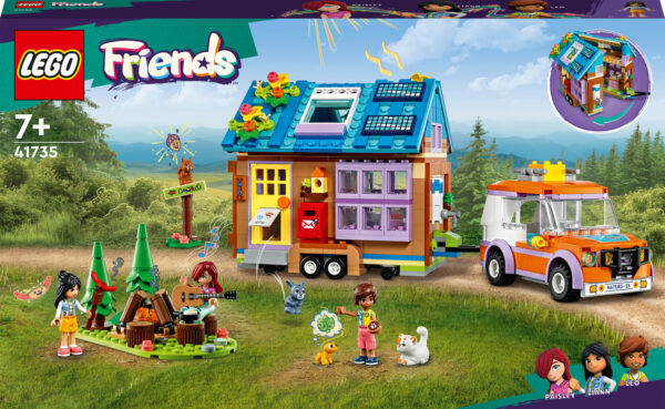 LEGO® Friends: Mobile Tiny House