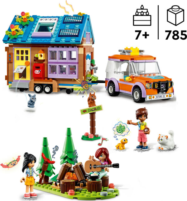 LEGO® Friends: Mobile Tiny House