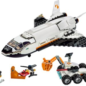 LEGO® City: Mars Research Shuttle