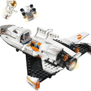 LEGO® City: Mars Research Shuttle