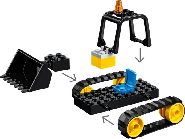 LEGO® City: Construction Bulldozer