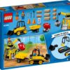 LEGO® City: Construction Bulldozer