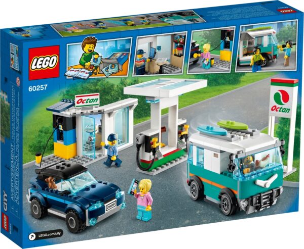 LEGO® Service Station