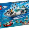 LEGO® City: Police Patrol Boat