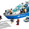 LEGO® City: Police Patrol Boat