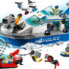 LEGO® City: Police Patrol Boat