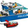 LEGO® City: Police Patrol Boat