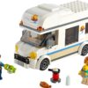 LEGO® City: Holiday Camper Van