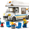 LEGO® City: Holiday Camper Van