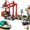 LEGO My City: Seaside Harbor with Cargo Ship