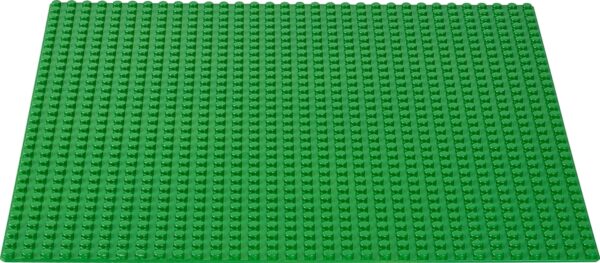 LEGO® 10700 Green Baseplate 32 X 32