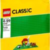 LEGO® 10700 Green Baseplate 32 X 32