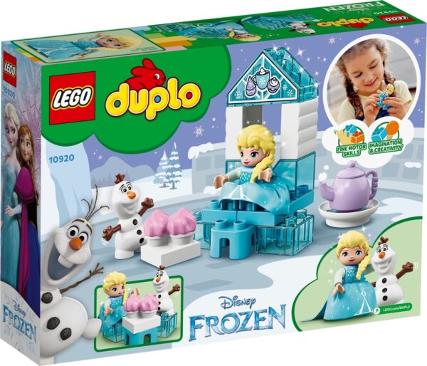 LEGO® 10920 Elsa And Olafs Tea Party