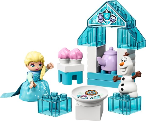 LEGO® 10920 Elsa And Olafs Tea Party