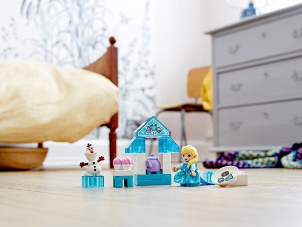 LEGO® 10920 Elsa And Olafs Tea Party