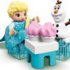 LEGO® 10920 Elsa And Olafs Tea Party