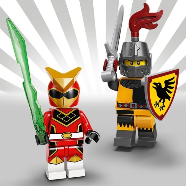 LEGO® 71027 Minifigures Series 20