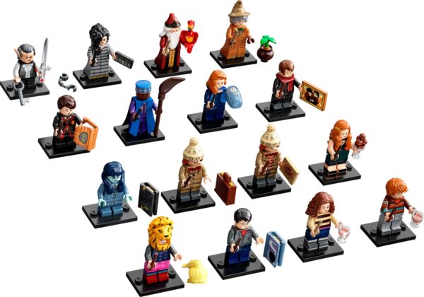 LEGO® Harry Potter: Harry Potter Series 2