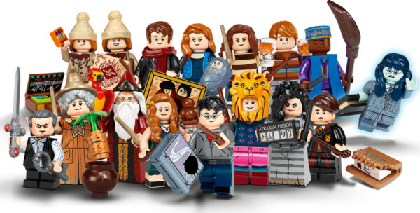 LEGO® Harry Potter: Harry Potter Series 2