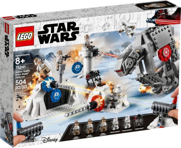 LEGO® Star Wars: Action Battle Echo Base Defense