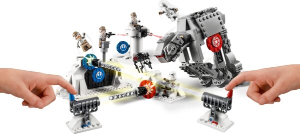 LEGO® Star Wars: Action Battle Echo Base Defense