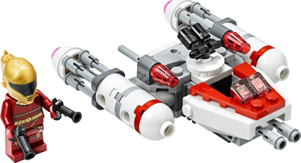 LEGO® Star Wars: Resistance Y-wing Microfighter