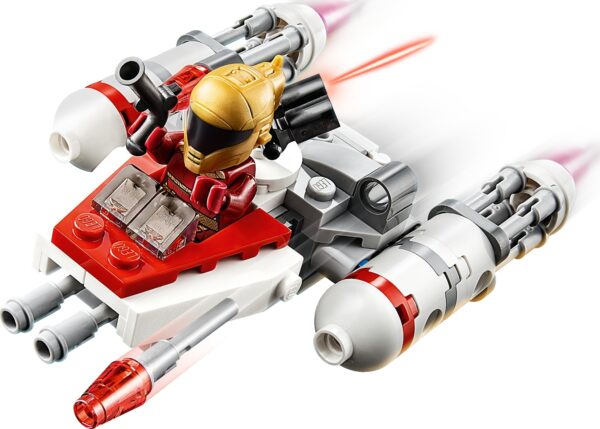 LEGO® Star Wars: Resistance Y-wing Microfighter