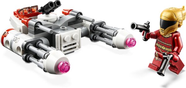 LEGO® Star Wars: Resistance Y-wing Microfighter